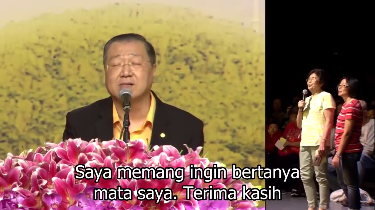 Konferensi Dhamma bersama Master Lu Jun Hong Episode Pilihan Totem